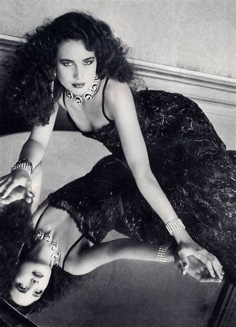 andie macdowell ysl